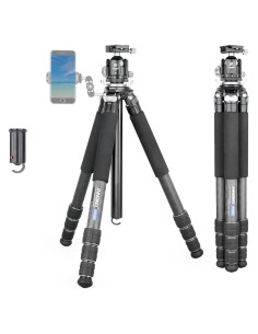 Trípode Profesional INNOREL GT324C de Fibra de Carbono 25kg