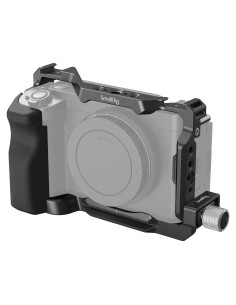Jaula para cámara Sony ZV-E1 SmallRig 4257 con agarre y HDMI