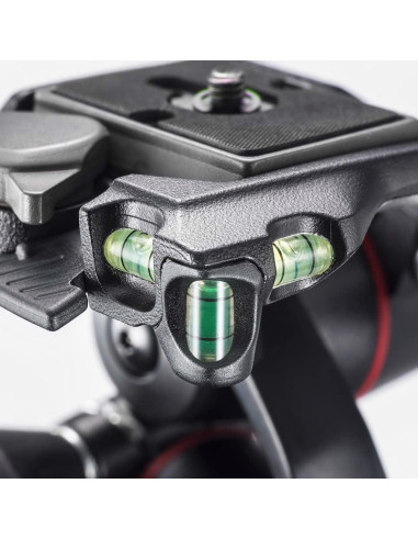 Cabezal de Trípode Manfrotto X-PRO 3 Vías Aluminio 12kg