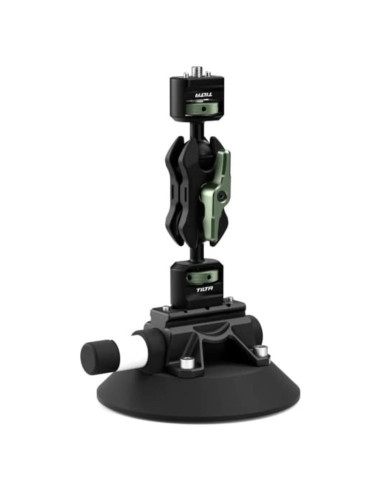 Kit de Montaje Universal Tilta con Ventosa 11.43cm y Brazo Mini
