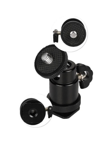 Soporte de Mentón Universal Reflex para Casco de Motocicleta