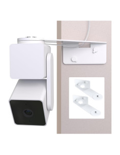 Soporte de Pared Zwolf para Cámara Wyze Cam Pan V3 - Paquete de 2