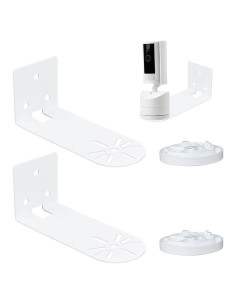 Soporte de Pared Adhesivo OYOCAM para Cámara Ring - 2 Piezas