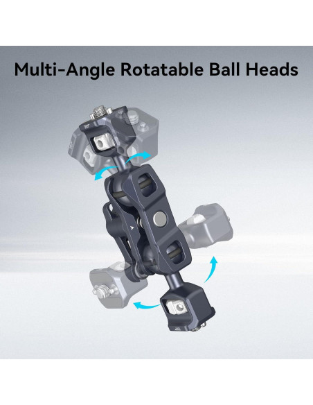 Brazo Mágico Articulado SmallRig 3873 para Cámara 6kg Brazo Mágico Articulado SmallRig 3873 para Cámara 6kg