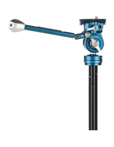 Cabezal de Panorámica Dual Benro FS20PROC para Fotografía y Video