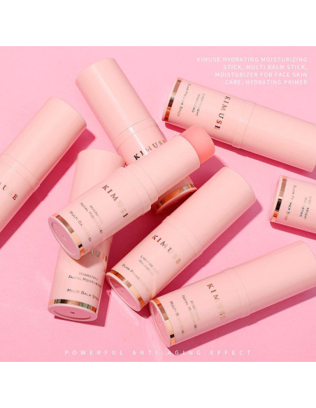 KIMUSE Barra Hidratante Multi Balm 68g - Balsamo Antiarrugas KIMUSE Barra Hidratante Multi Balm 68g - Balsamo Antiarrugas