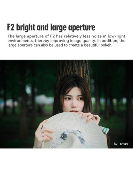 Lente TTArtisan 50mm F2 Enfoque Manual Montura L Compacto Lente TTArtisan 50mm F2 Enfoque Manual Montura L Compacto