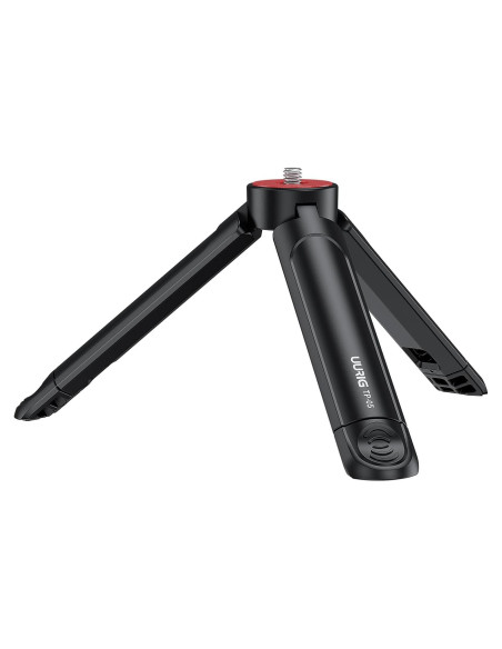 Trípode Mini Extensible VRIG TP05 para Cámara y Móvil Trípode Mini Extensible VRIG TP05 para Cámara y Móvil