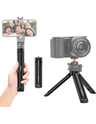 Trípode Mini Extensible VRIG TP05 para Cámara y Móvil