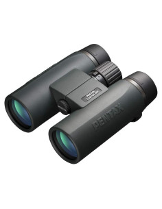 Binoculares Pentax SD 8x42 WP Impermeables y Resistentes