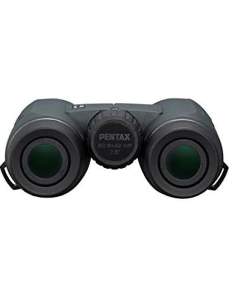 Binoculares Pentax SD 8x42 WP Impermeables y Resistentes Binoculares Pentax SD 8x42 WP Impermeables y Resistentes