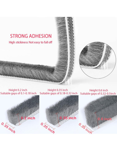 Cinta Aislante Autoadhesiva UpinFun 10.06m x 0.89cm Gris