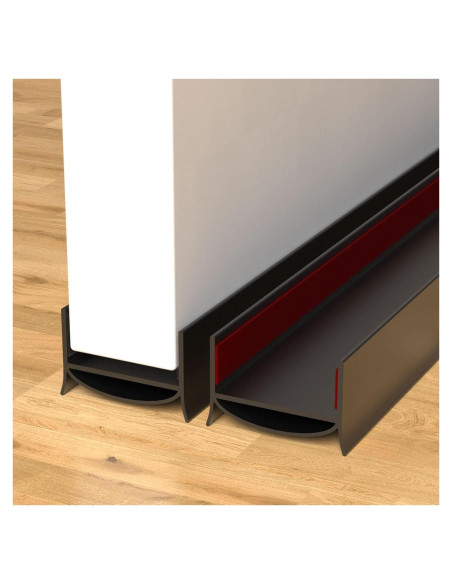 Tapón para puerta YYGCL 99 cm con adhesivo fuerte - Ahorro de energía Tapón para puerta YYGCL 99 cm con adhesivo fuerte - Ahorro de energía