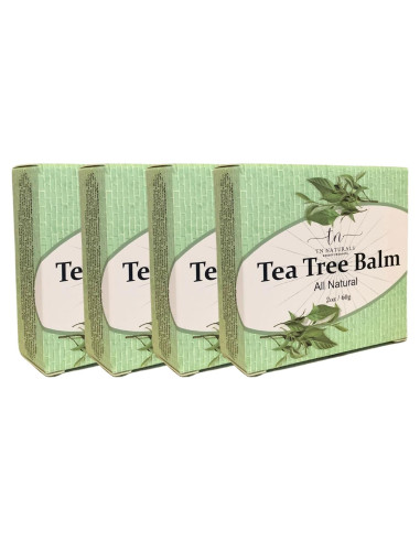 Bálsamo de Aceite de Árbol de Té TN Naturals 240g Hidratante