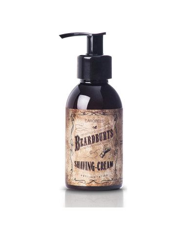 Crema de Afeitar Hidratante Beardburys 141.75 g con Tomillo