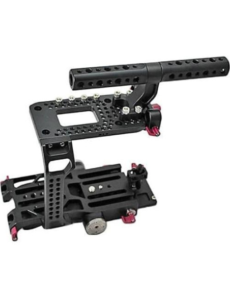 Jaula Came-TV HT-FS7-1 para Cámara Sony PXW FS7 - 1.6 kg Jaula Came-TV HT-FS7-1 para Cámara Sony PXW FS7 - 1.6 kg