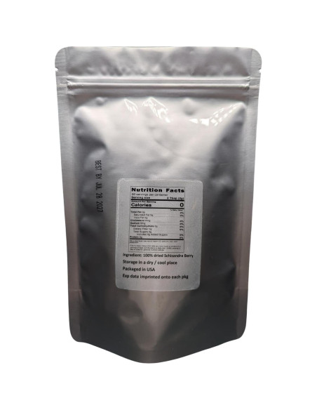 Baya de Schisandra Nature Tea 113.4 g - 100% Natural Baya de Schisandra Nature Tea 113.4 g - 100% Natural