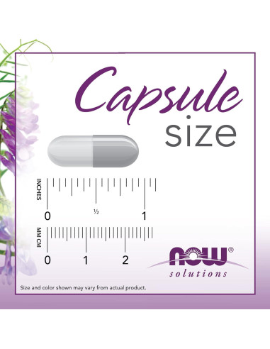 Cápsulas Antienvejecimiento NOW Foods con Vitaminas A, C y E - 60 Unidades