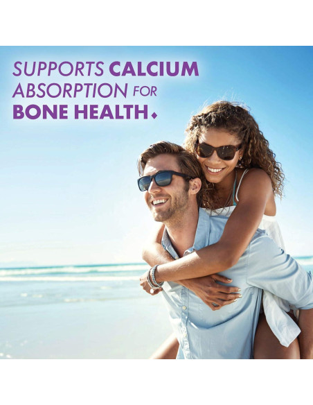 Gotas de Vitamina D3 2000UI Bluebonnet - 30ml, Sabor Cítrico