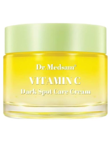 Crema Iluminadora de Vitamina C Renheguozhuang 100g