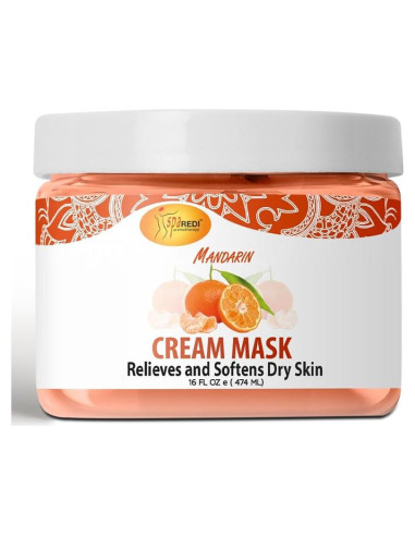 Crema y Mascarilla Hidratante SPA REDI para Cuerpo y Pies 453.6g