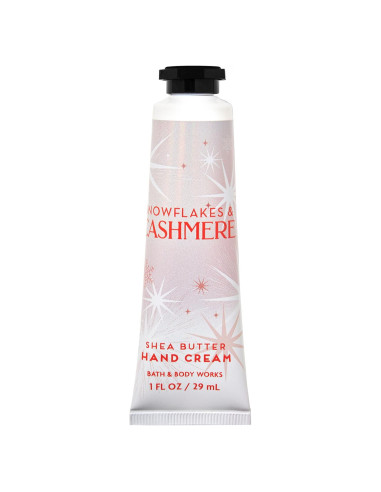 Crema de Manos Bath and Body Works 29.57 ml Manteca de Karité