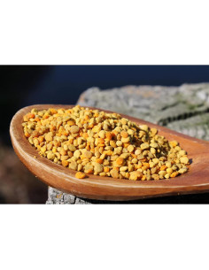 Polen de Abeja Crudo Prairie River 227g - Fresco y Natural 2
