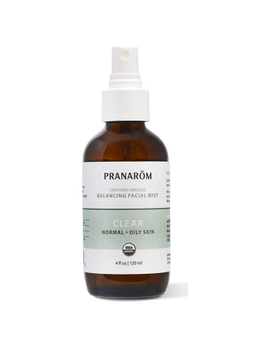 Bruma Facial Hidratante Pranarom 120ml - Piel Grasa