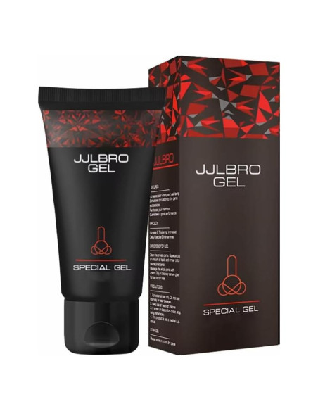 Gel de Masaje para Hombres JJLBRO - Aumento de Fuerza y Rendimiento Gel de Masaje para Hombres JJLBRO - Aumento de Fuerza y Rendimiento