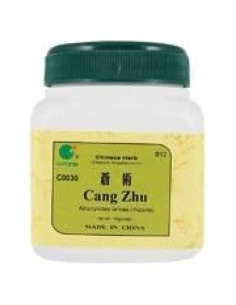 Cang Zhu Rizoma de Atractylodes 100g Gránulos Concentrados