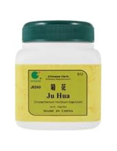 Gránulos de Flor de Crisantemo Ju Hua 100g - E-Fong