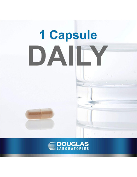Cápsulas Uña de Gato Douglas Laboratories | 100 Unidades | Apoyo Inmunológico