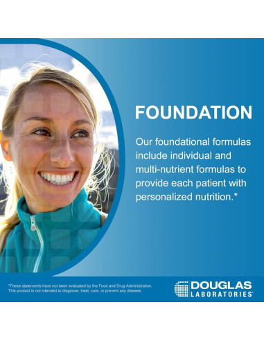 Cápsulas Uña de Gato Douglas Laboratories | 100 Unidades | Apoyo Inmunológico