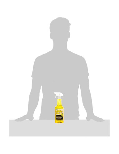 Detector de Fugas ComStar Burbujas Amarillas 0.95L - No Tóxico