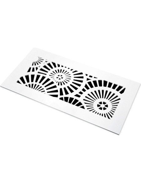 Cubierta de Ventilación SABA Home Decor Waterwheel 30.48x20.32 cm Cubierta de Ventilación SABA Home Decor Waterwheel 30.48x20.32 cm