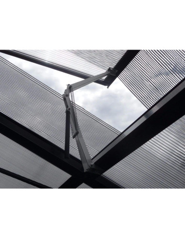Abridor Automático de Ventanas para Invernadero BIBISTORE 7kg