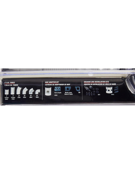 Manguera de Conducto de Aire 3" Spectre Performance 8741 Manguera de Conducto de Aire 3" Spectre Performance 8741