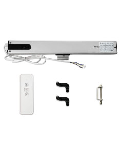 Abridor de Ventana Eléctrico Olideauto AM56-AC Ajustable 10-40cm