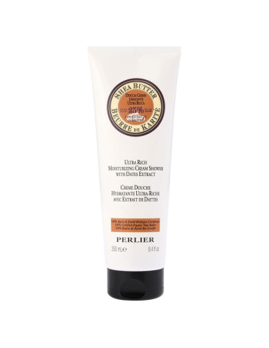 Crema de Ducha Hidratante Perlier 250ml Manteca de Karité