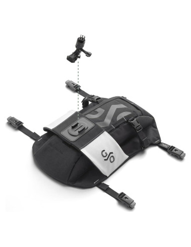 Gearlab Deck Pod Pro - Montaje de cámara para kayak 0.47 kg