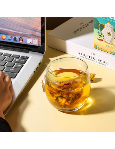 Té de Hígado ORIENTAL XINYANG - 21 Bolsitas Sin Cafeína