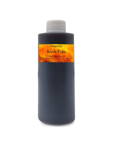 Aceite Fragancia Tipo Kush OniSavings 60ml - Aroma Duradero