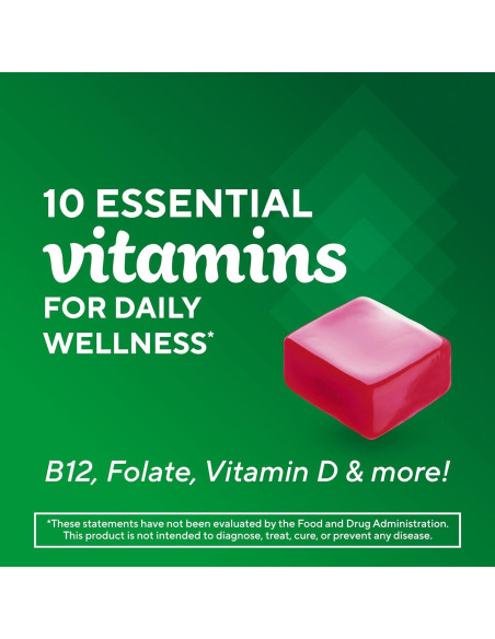 Vitafusion Caramelos Masticables Multivitaminas Adultos 30 Unidades Vitafusion Caramelos Masticables Multivitaminas Adultos 30 Unidades