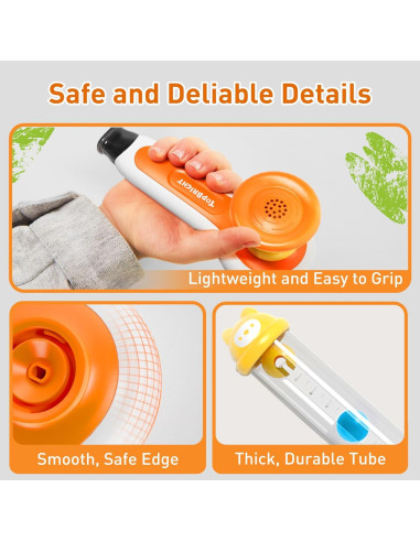 Juguetes Sensoriales Montessori Top Bright 3 en 1 para Niños