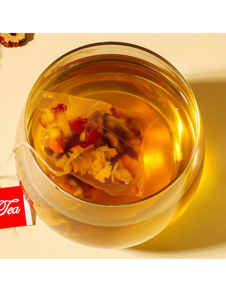 Té de Hígado ORIENTAL XINYANG - 21 Bolsitas Sin Cafeína Té de Hígado ORIENTAL XINYANG - 21 Bolsitas Sin Cafeína