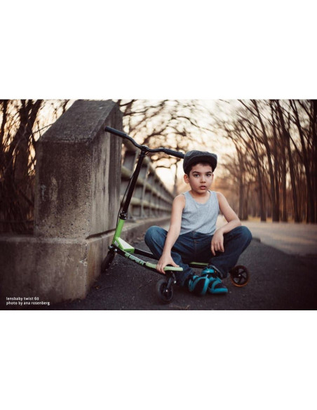 Lente Lensbaby Twist 60 mm f2.5 para Nikon F - Ópticas Doradas Lente Lensbaby Twist 60 mm f2.5 para Nikon F - Ópticas Doradas