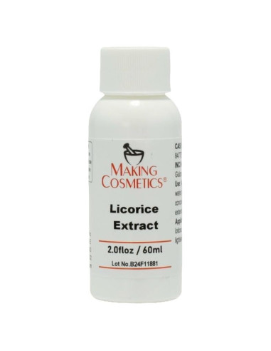 Extracto de Regaliz 60ml - MakingCosmetics - Cosmético Natural