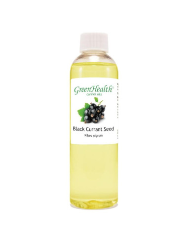 Aceite de Semilla de Grosella Negra GreenHealth 118 ml 100% Puro