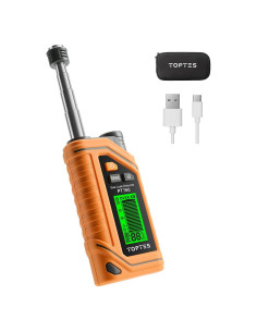 Detector de Fugas de Gas Natural TOPTES PT760 con Sonda 30.48 cm