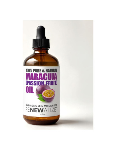 Aceite Facial de Semilla de Maracuyá Renewalize 118 ml Hidratante